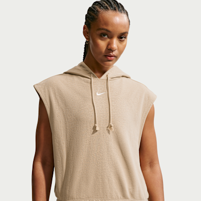 Nike Sportswear Phoenix Fleece Women's Sleeveless Top. Nike.com